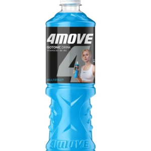 Ізотонік 4Move Isotonic Drink Multifruit 750 мл мультифрукт в упаковці